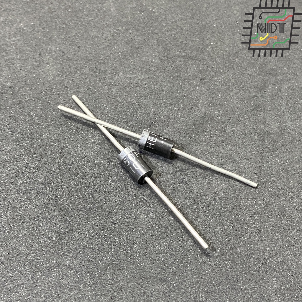 1 chiếc diode xung her508