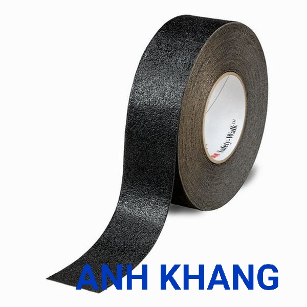 [HCM]Băng keo 3m 510 safety walk băng keo chống trơn trượt màu đen