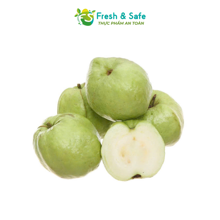 [HOẢ TỐC HCM] Ổi Nữ Hoàng Không Hạt - 1kg