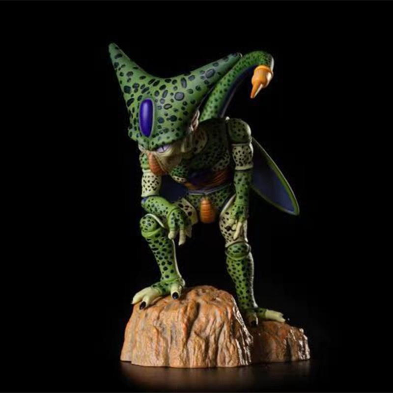 Mô hình cell xên bọ hung cấp độ 1 hàng mới siêu đẹp