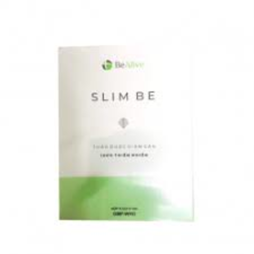 Trà thảo dược giảm cân SLIMBE giảm cân nhanh, hiệu quả và an toàn, giảm 2