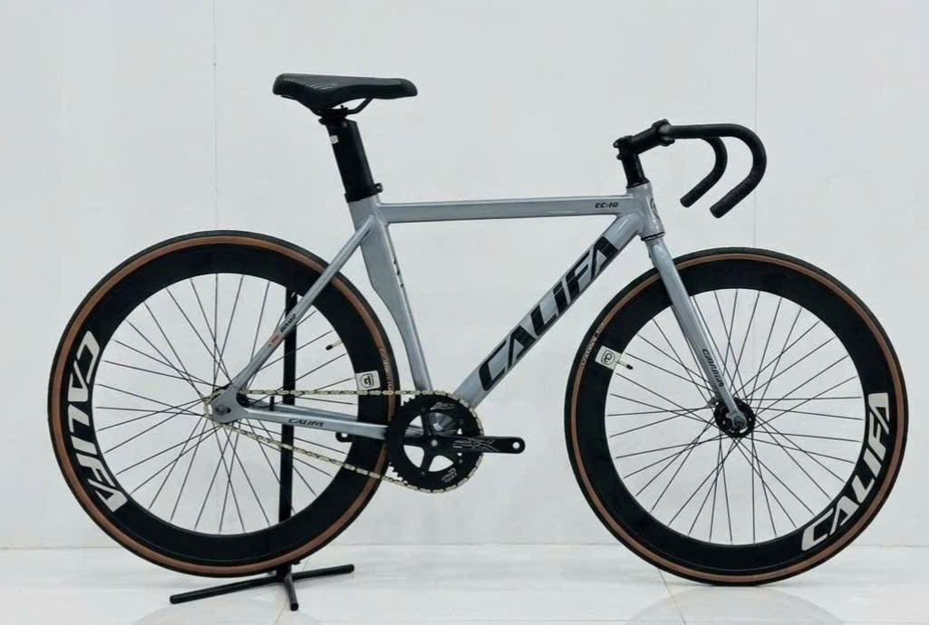 XE ĐẠP FIXED GEAR HỢP KIM NHÔM CALIFA BÁNH 27.5 - HÀNG NHẬP KHẨU CHÍNH HÃNG