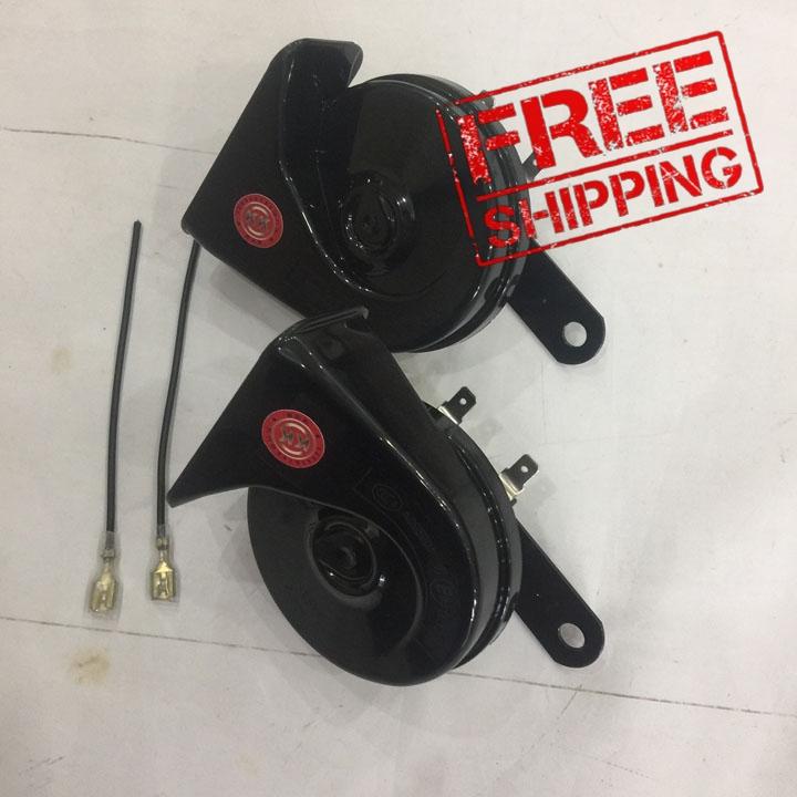 [KHÔNG ĐỒNG SHIP] Còi sên gắn xe ô tô KAKA