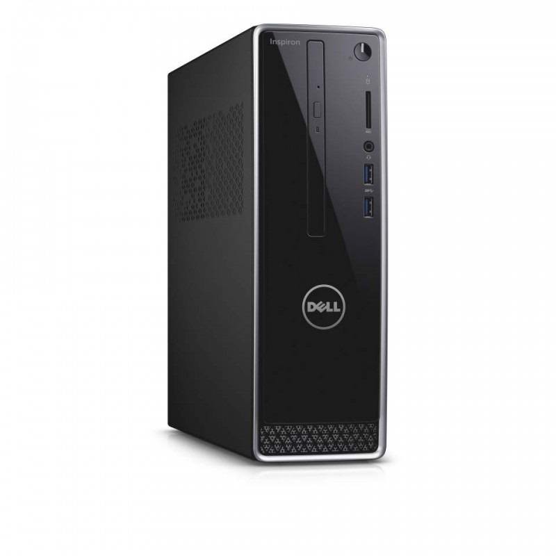 Máy Bộ Hãng Dell Ins 3268St I3-7100/4Gb/1Tb/Dvdrw/Đen 5Pcdw1