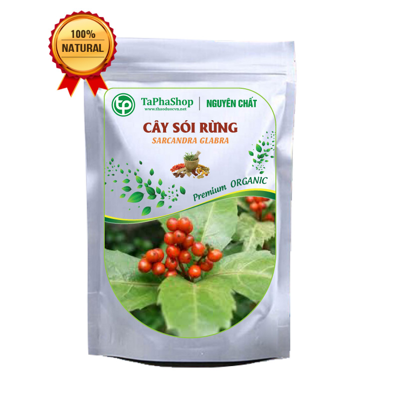 Cây sói rừng khô loại 1kg