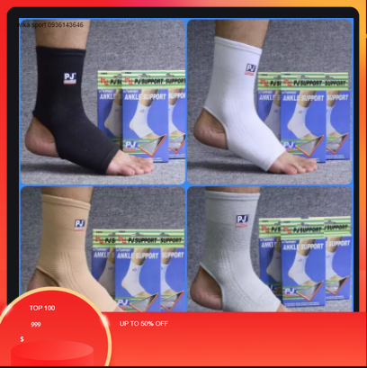 BĂNG GÓT CHÂN THỂ THAO PJ 604