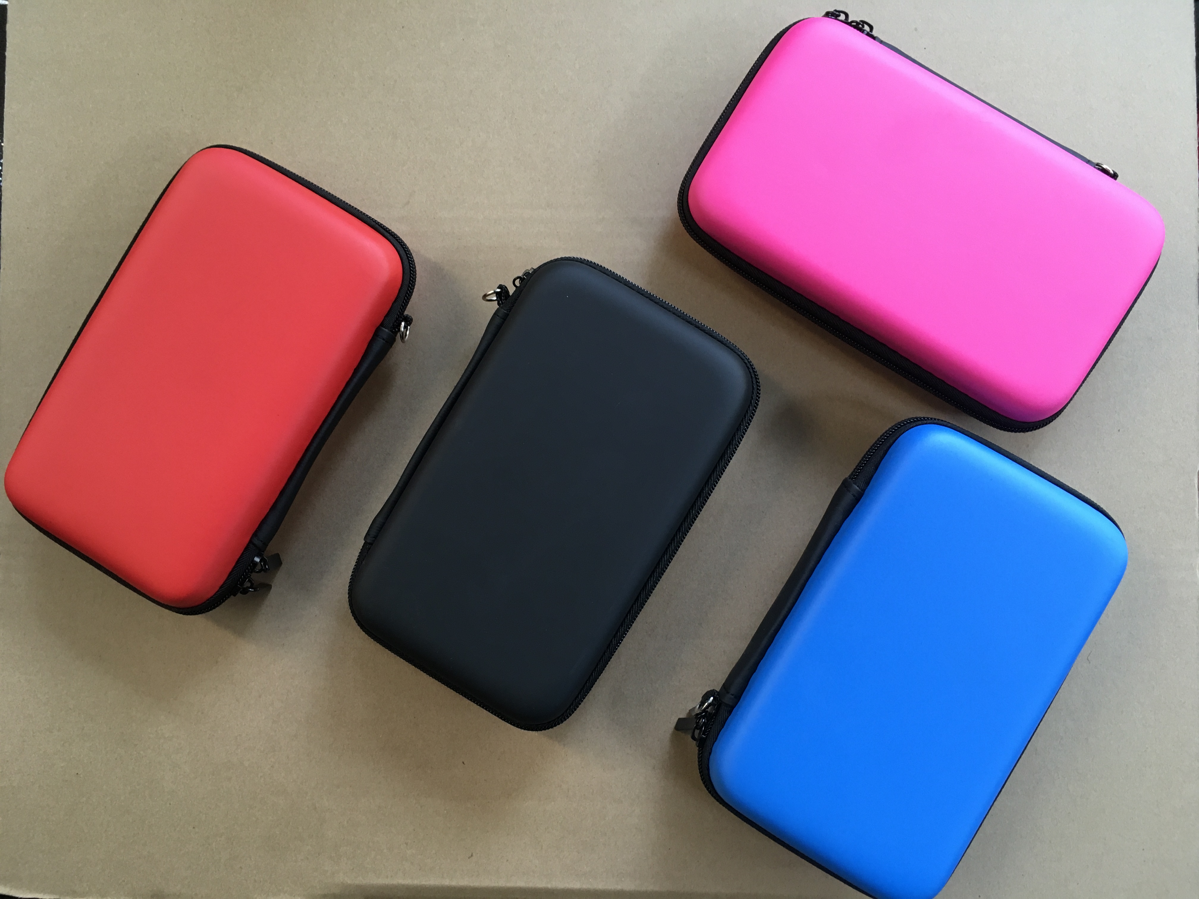 Bao đựng chống sốc new nintendo 2ds xl / ll cao cấp