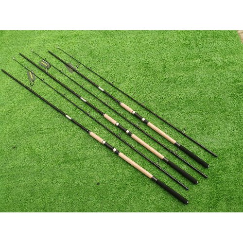 Cần Câu Ashino Hanyun 2m7 3m0 Carbon xoắn X