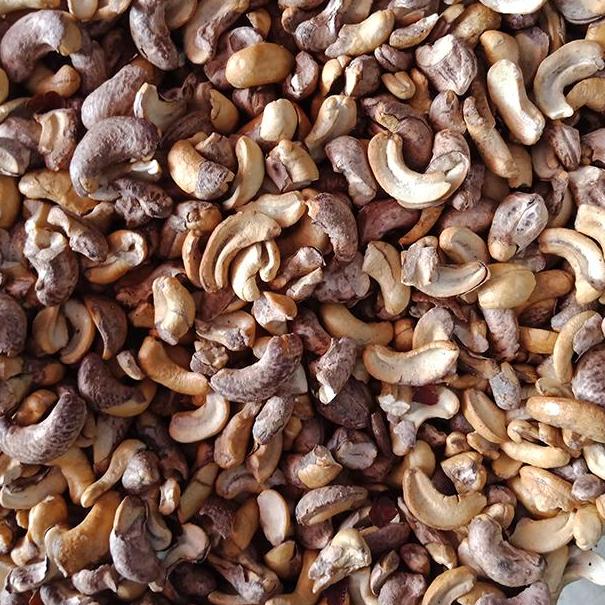 1kg Hạt điều rang muối- Đặc sản Bình Phước- Loại vỡ