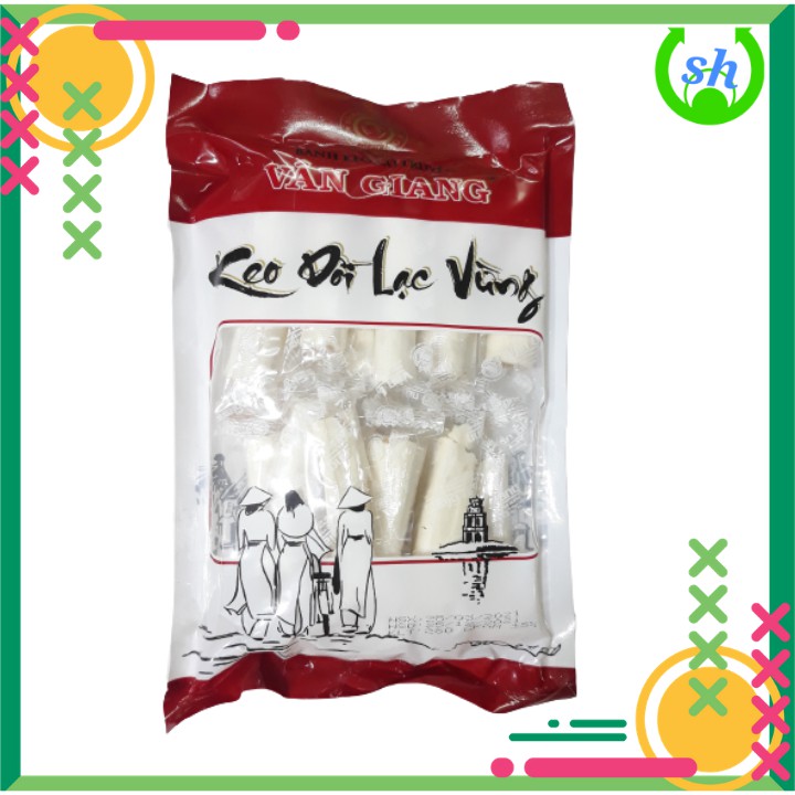 Kẹo dồi lạc vừng Hải Dương - 1 gói