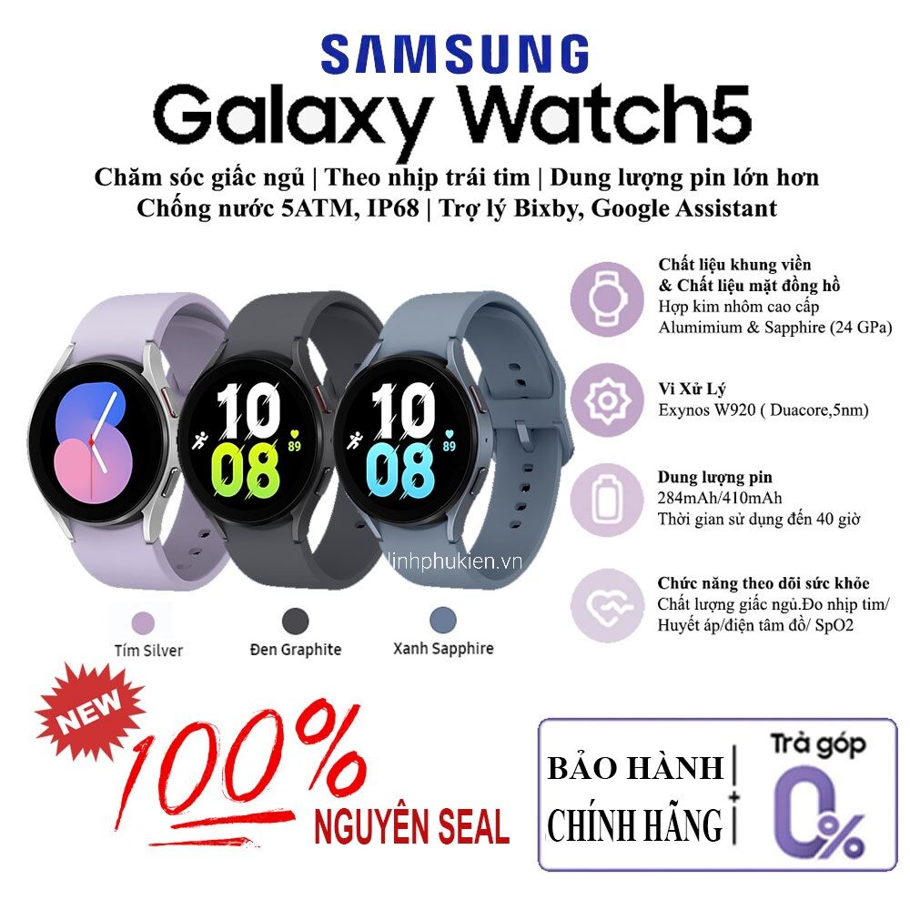 đeo tay top cheap smart watches Samsung Galaxy Watch Active Samsung Đồng Hồ Thông Minh Samsung