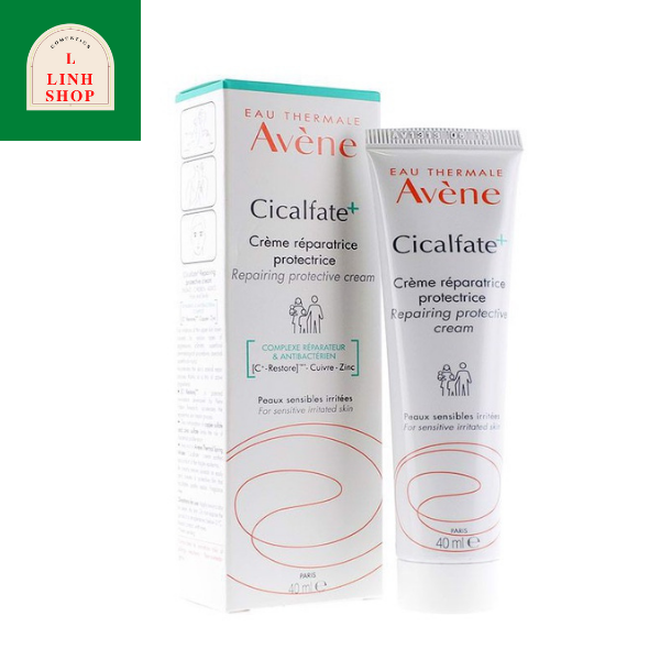 Kem dưỡng ẩm và phục hồi Avene 40ml