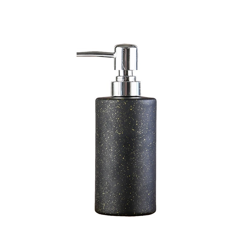 Bình sứ đựng nước rửa tay để bàn bằng sứ cao cấp 350ml