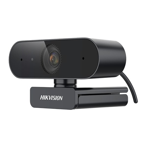 Webcam máy tính HIKVISION DS-U02 chuyên dụng cho Livestream, Học và Làm việc Online siêu rõ nét FULL HD 1080P