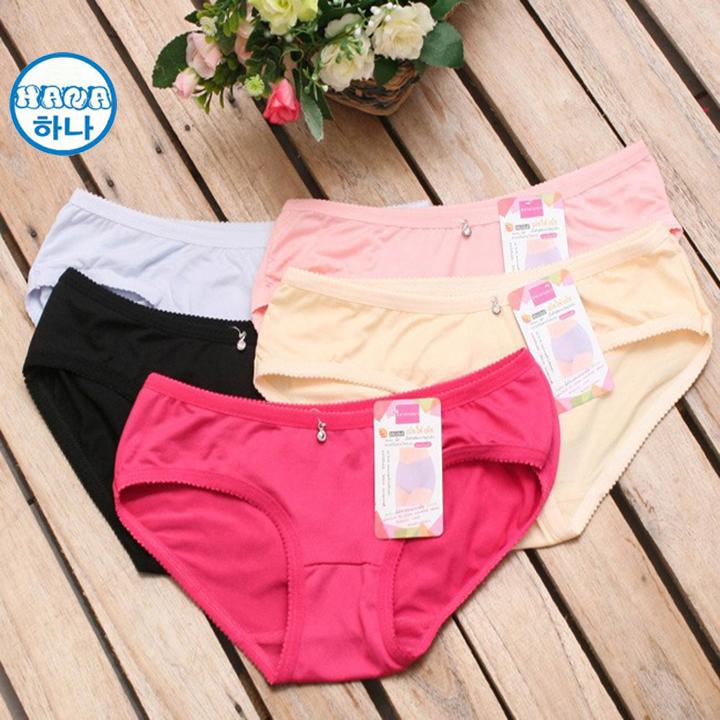 Quần lót nữ vải cotton siêu đẹp siêu mềm mịn