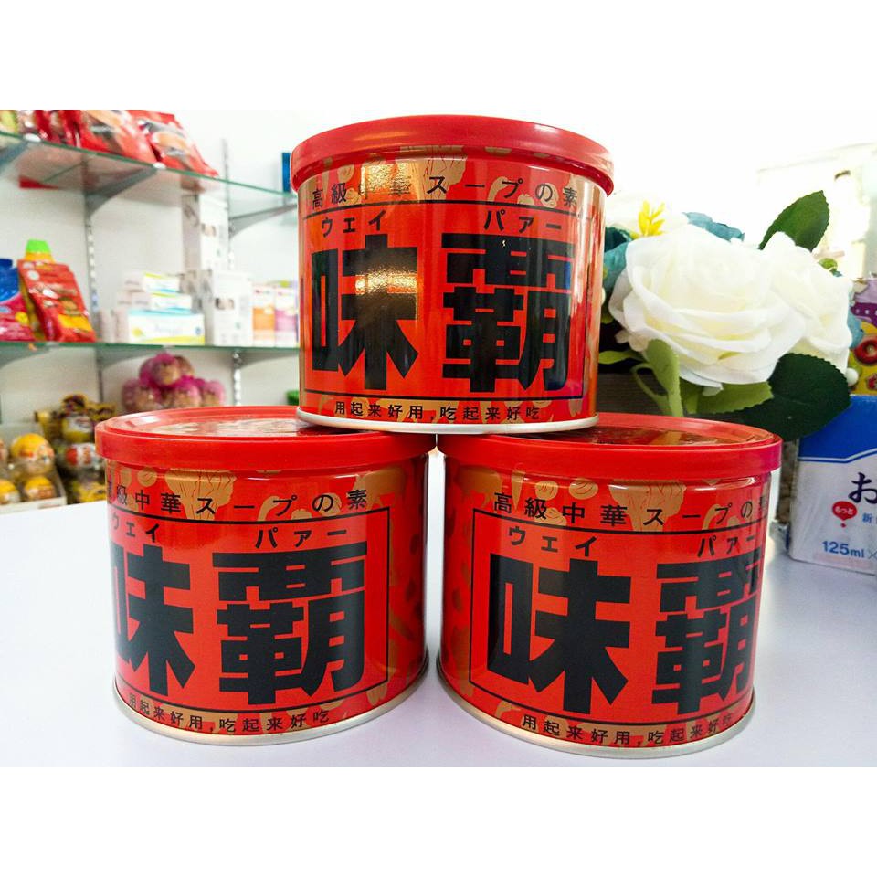 Nước cốt xương hầm 500g Nhật Bản 0,5kg