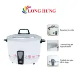 Nồi cơm điện nắp rời Sharp 3.8 lít KSH-D44V - Hàng chính hãng