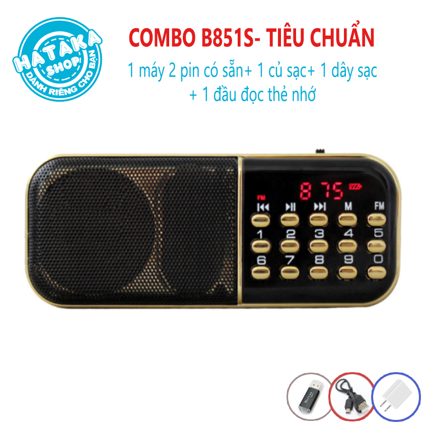 Loa Đài nghe thẻ nhớ, USB, FM, máy tắm ngôn ngữ, học tiếng anh