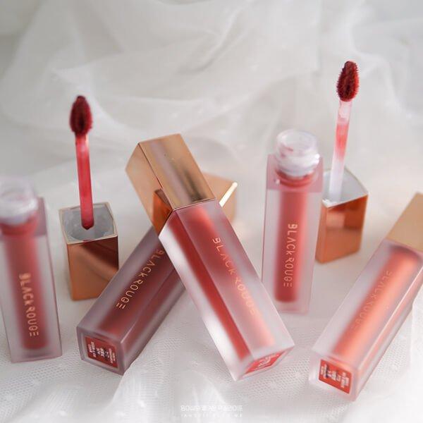 Son a26 blackrouge/background a26 handmade siêu lì lâu trôi giá rẻ dành cho học sinh cấp 1 2 3 màu nâu đỏ gạch đất giá 10k