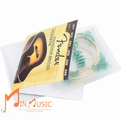 Dây Đàn Guitar Acoustic fender | size 11