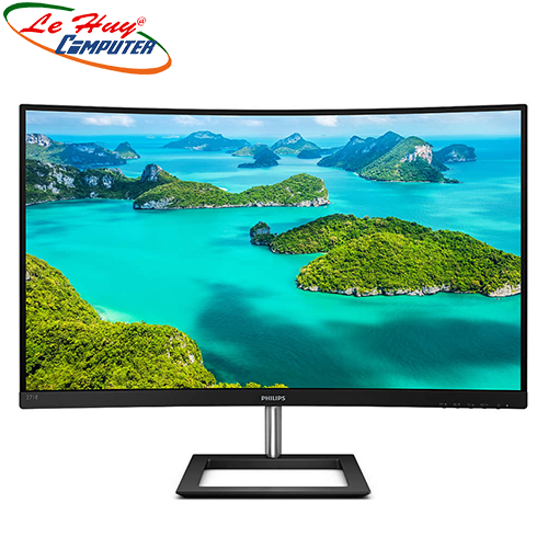 Màn hình cong philips 271e1c 27" va 75hz