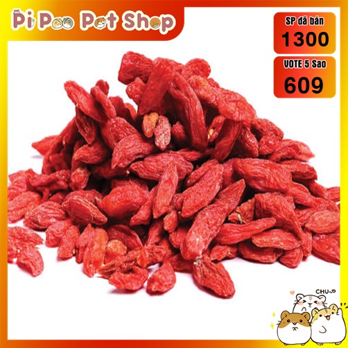 Kỉ tử khô nguyên hạt 100g