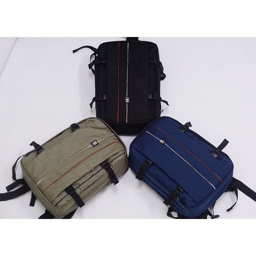♟ Balo máy ảnh Crumpler JackPack Full Photo.(đủ màu)