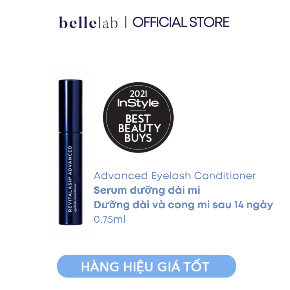 [CHÍNH HÃNG - CÓ SẴN] - TINH CHẤT KÍCH THÍCH MỌC MI - REVITALASH ADVANCED EYELASH CONDITIONER - 0.75 ML