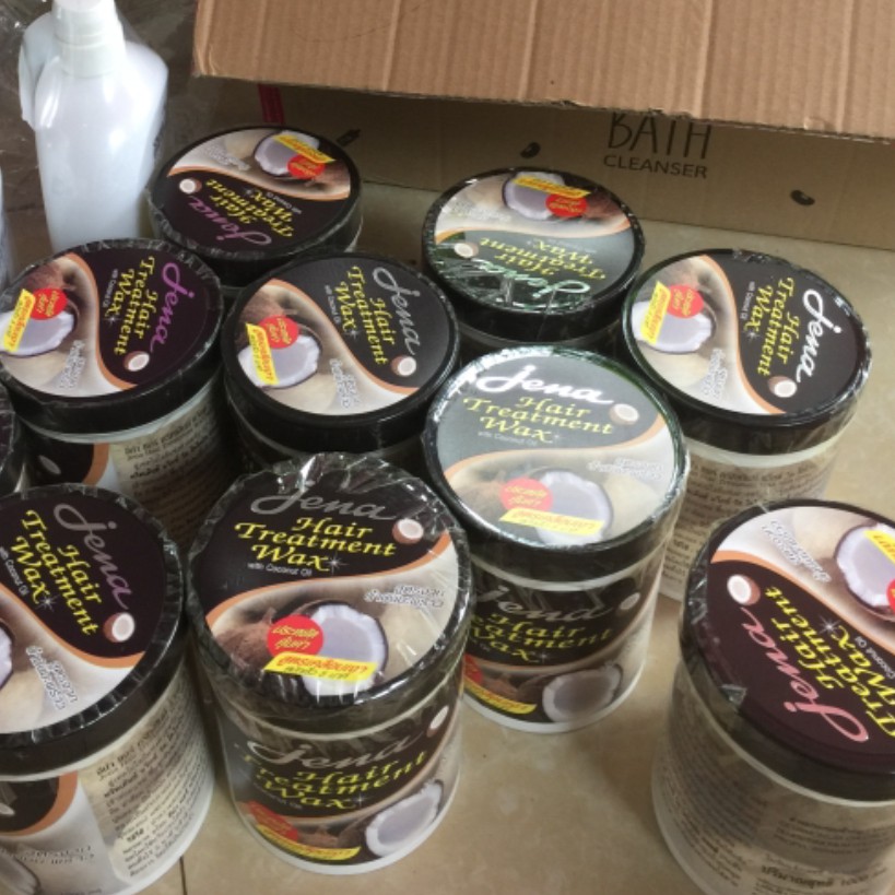 Ủ Dừa Già Jena 1000ml - Thái Lan