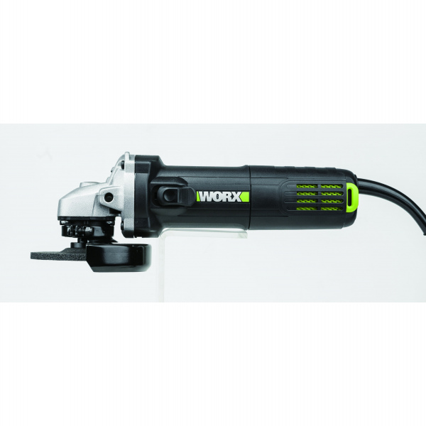 Máy mài góc 720w 100mm wu800s - worx green