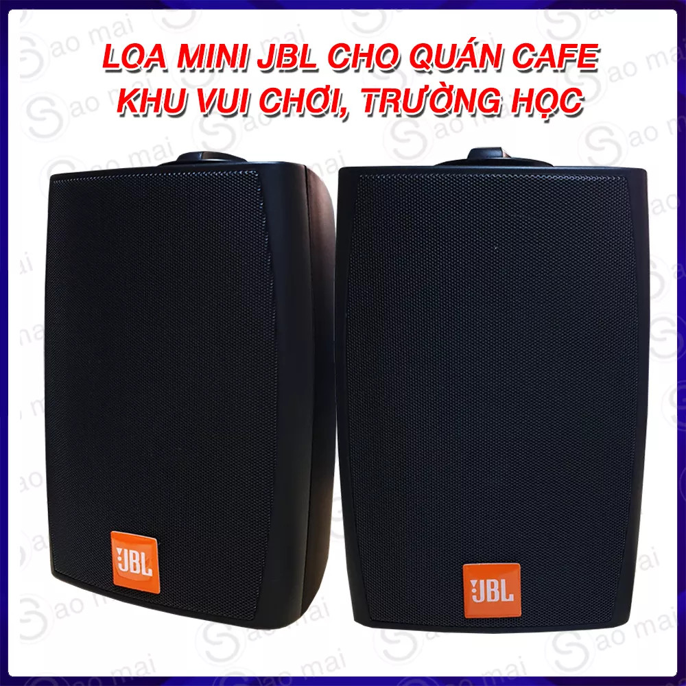 Loa Treo Tường Jbl Loa JBL Control 1 450 Treo Tường Hát KaraokeDùng Trong Phòng Nghe Nhạc Dùng Ở Tiệc Phòng Trà Cafe Công Suất 80W Bass Loa 10cm Loa Dùng Êm Nghe Tiếng Bass Tốt Thiết Kế Nhỏ Gọn Gọn Gàn Dễ Dàng Treo Tường.