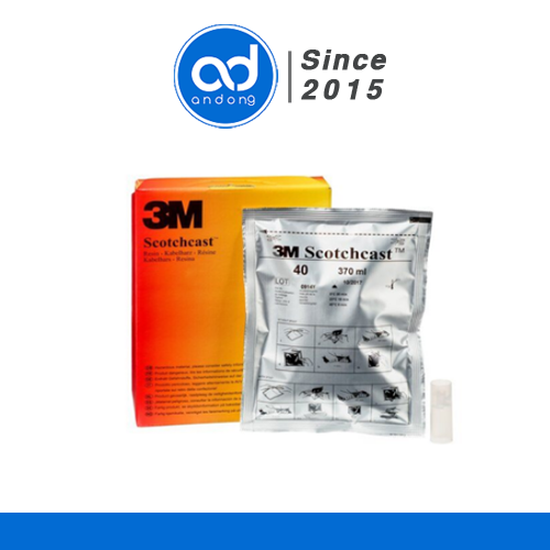 Chất cách điện 2 thành phần 3m scotchcast resin 40 - andong