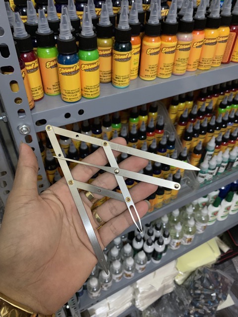 Thước tỷ lệ vàng