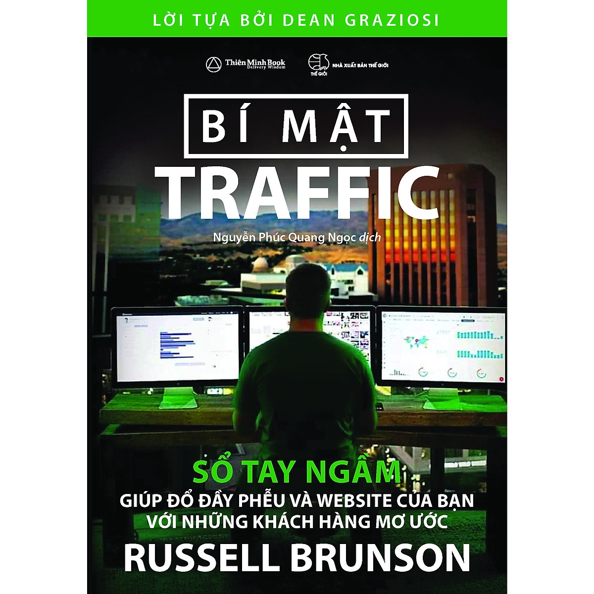 Nguyetlinhbook - Traffic Secrets - Bí Mật Traffic .