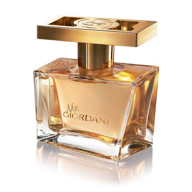 Nước hoa nữ - miss giordani eau de parfum.
