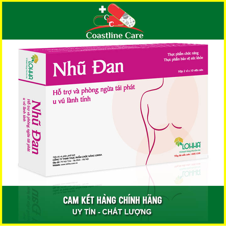 Nhũ đan - dành cho người u xơ tuyến vú