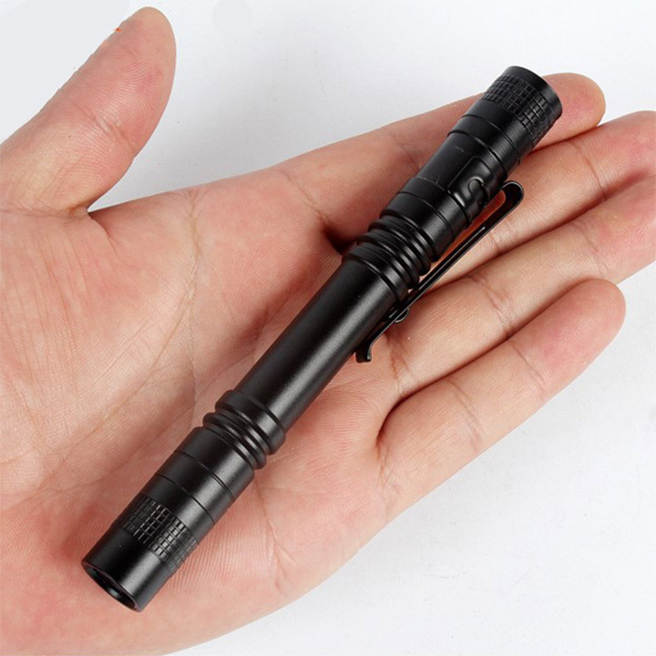Đèn pin mini nhỏ gọn bỏ túi