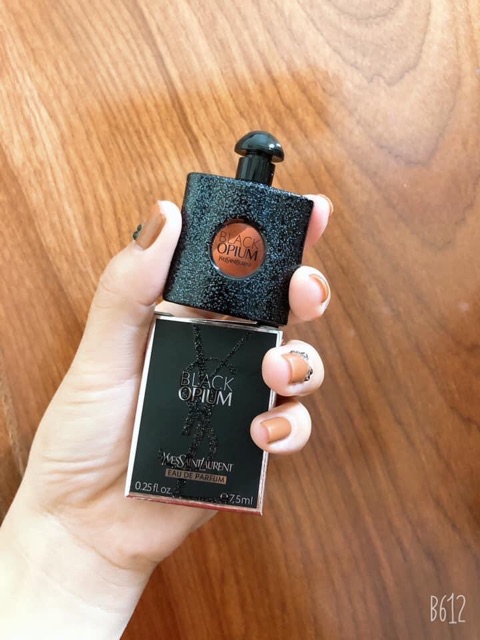 Mới nước hoa black optium🌷mini mới về 7.5ml