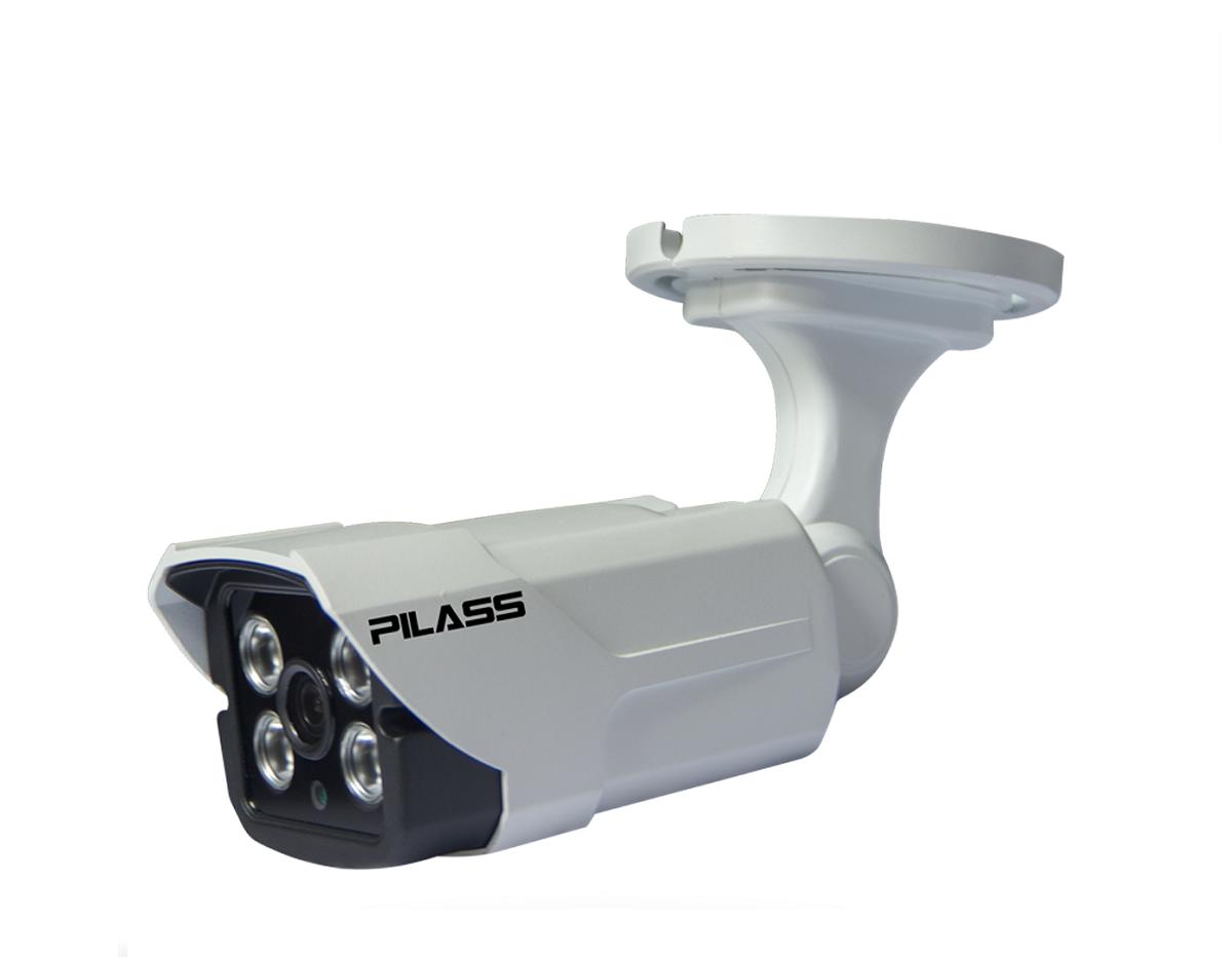 Camera hd-tvi hồng ngoại 4.0 megapixel pilass ecam-603tvi 4.0