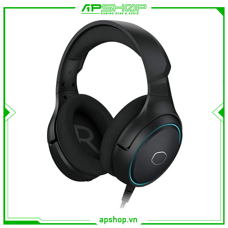 Tai nghe coolermaster mh650 7.1 surround rgb-mh650 | chính hãng