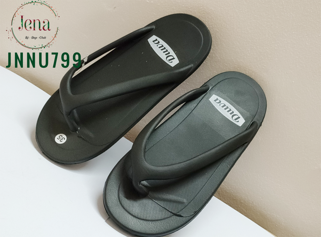 Dép Lào Nữ Siêu Nhẹ Đế Trơn Nhiều Màu Sắc [JNNU799]