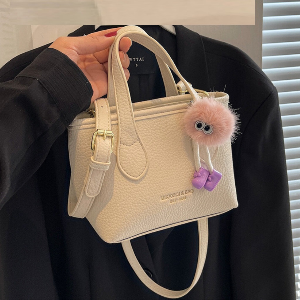 Túi đeo chéo da nữ  thời trang dự tiệc phong cách hàng hiệu cao cấp - TDC020