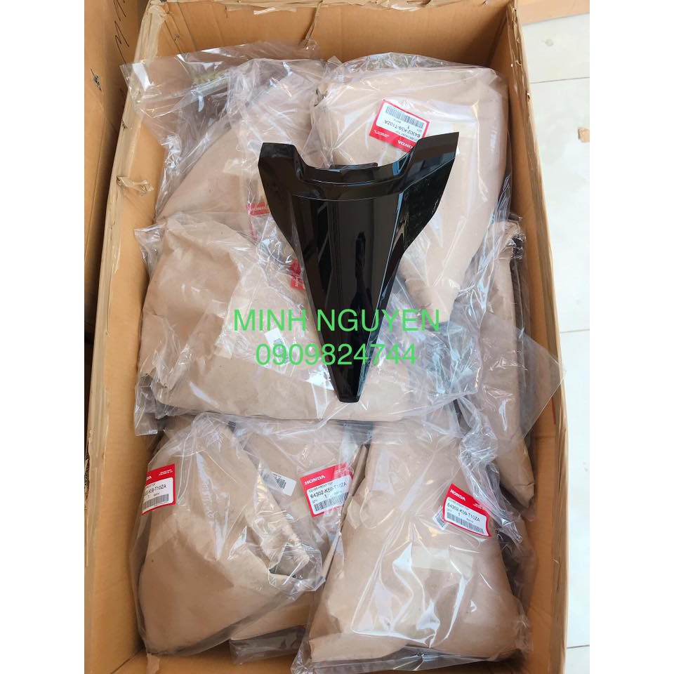 Mặt nạ nhỏ Click Thái đời mới 2018- nay honda