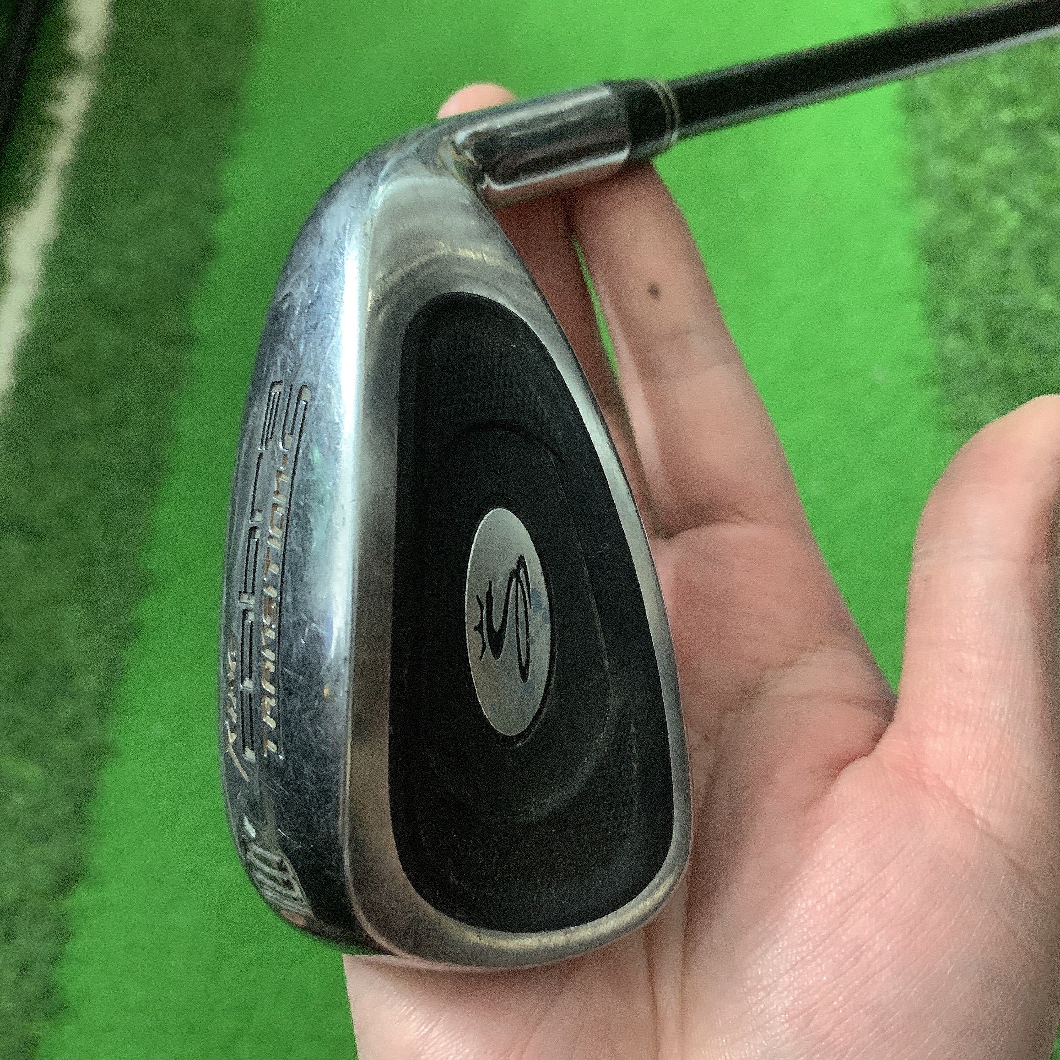 Gậy Golf Iron 9 King Cobra Nam Cán Graphite Flex S - Golf Cũ Anh Linh