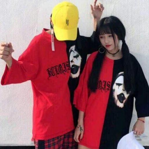 Áo thun tay lỡ unisex from rộng nam nữ, áo thun in hình nam nữ, áo tình nhân, áo tay lỡ, áo thun, áo thun nữ,áo thun nam3333=/ /////....>> Thời trang nam > Trang phục nam > Áo thời trang nam > Áo thun nam