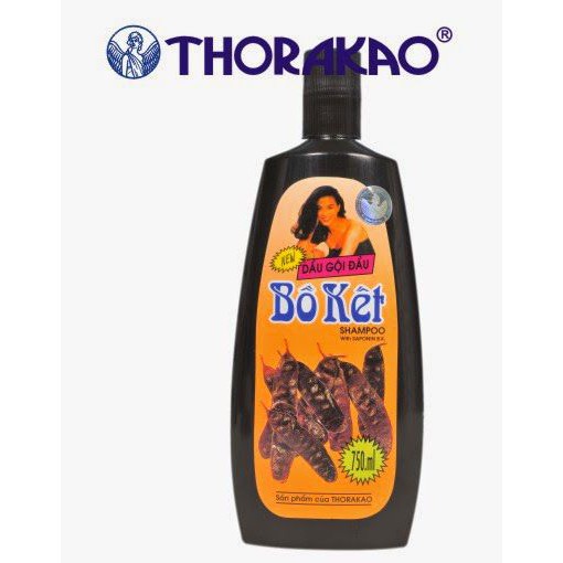 Dầu gội thorakao bồ kết 750ml
