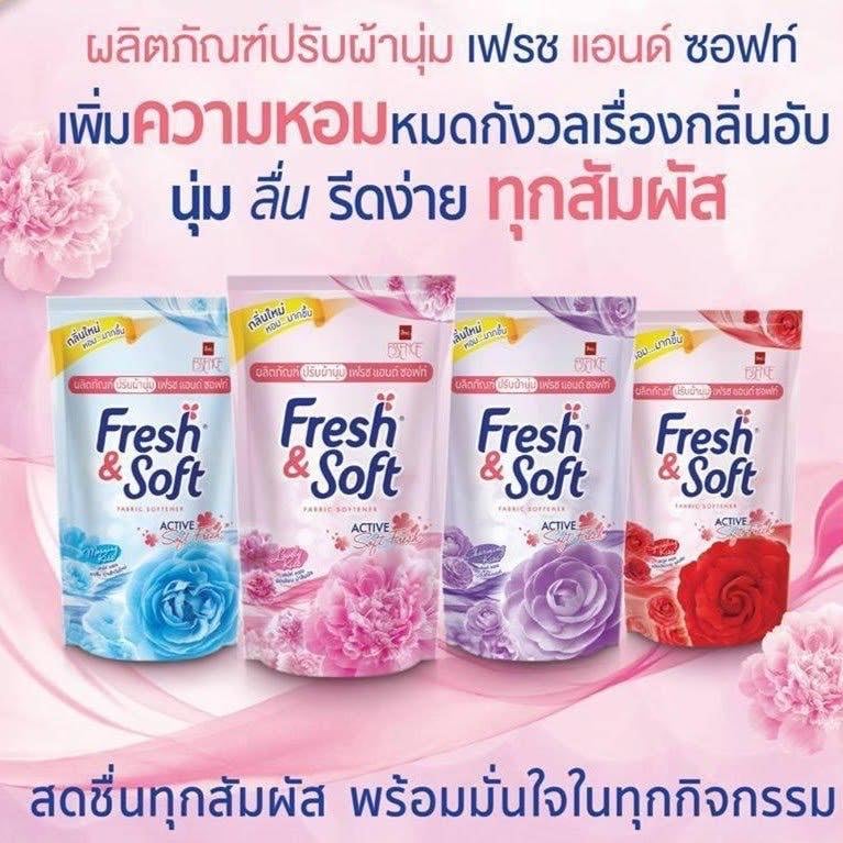 Nước xả vải thái 600ml