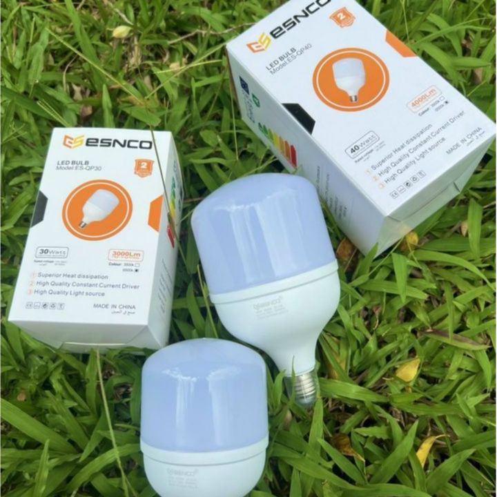 Bóng đèn led tiết kiệm năng lượng siêu sáng 10w 20w 30w 40w 50w