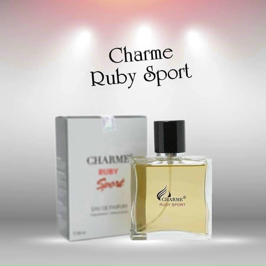 Nước Hoa Nam Ruby Spost