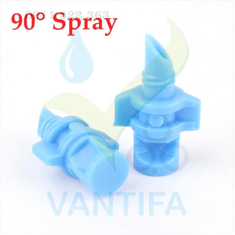 Béc khúc xạ 90° cao cấp